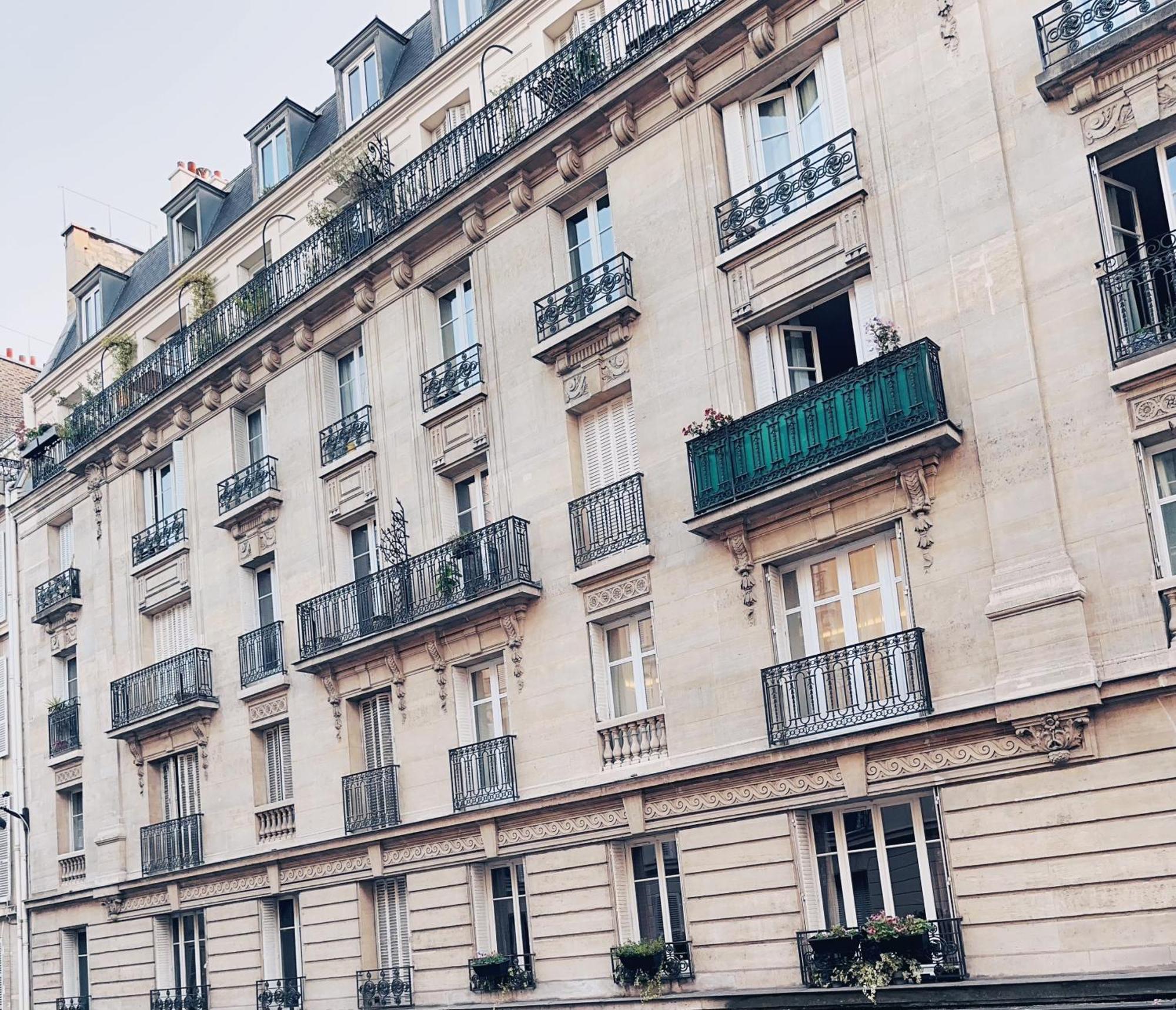 Appt Renove Proche Montmartre Gare Du Nord Et Est Daire Paris Dış mekan fotoğraf